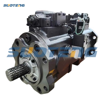 K3V180 پمپ هیدرولیک Assy برای EC360 Excavator