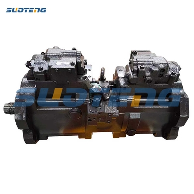 K3V180 پمپ هیدرولیک Assy برای EC360 Excavator
