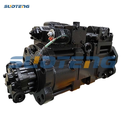 K3V63DT پمپ هیدرولیک Assy برای EC140 Excavator