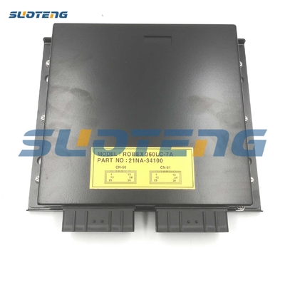 21NA-34100 کنترل کننده صفحه کامپیوتر برای R360LC-7A حفاری 21NA34100