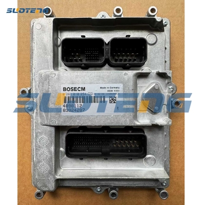 4898112 واحد کنترل موتور 0281010254 ECU