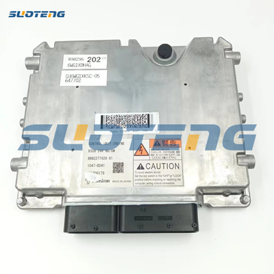 8-98227792-0 8982277920 ماژول کنترل کننده ECM برای قطعات موتور