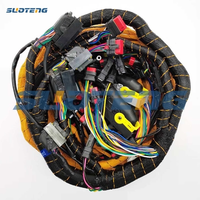 529-8095 5298095 C4.4 موتور شاسی سیم کشی برای حفاری E320GC