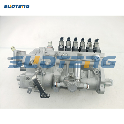 پمپ تزریق سوخت برای موتور S6D105-1