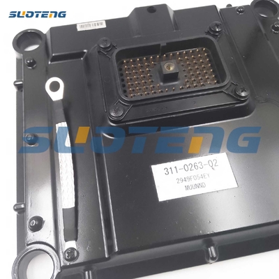 311-0263 3110263 کنترلر ECU 3110263 برای بیل مکانیکی E320D