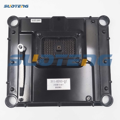 311-0263 3110263 کنترلر ECU 3110263 برای بیل مکانیکی E320D