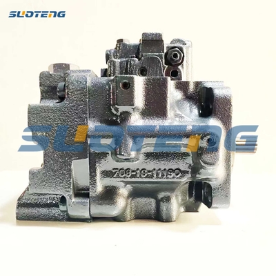 708-1S-11190 پمپ فن هیدرولیک 7081S11190 برای بارگذاری چرخ WA380-6