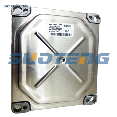 521-0791 5210791 ماژول کنترل الکترونیکی موتور ECM برای 330 Excavator