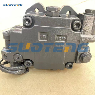 708-7S-00352 مجموعه موتور فن پمپ هیدرولیک 7087S00352 برای بلدوزر D65PX-16