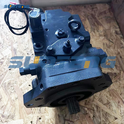 708-1S-00261 پمپ هیدرولیک برای حفاری PC27MR