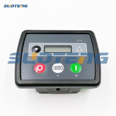 DSE3110 3110-008 کنترلگر ژنراتور قطعات الکتریکی برای موتور