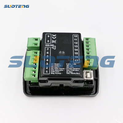 DSE3110 3110-008 کنترلگر ژنراتور قطعات الکتریکی برای موتور