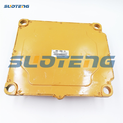 345-3385 ECU واحد کنترل الکترونیکی 3453385 با برنامه برای حفاری E312E