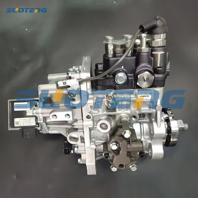 پمپ تزریق سوخت برای ECR88 Excavator D3.4DCAE3 Engine