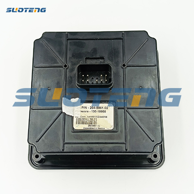 264-8861 2648861 3044C نمایشگر مانیتور موتور برای بارگیری 262C