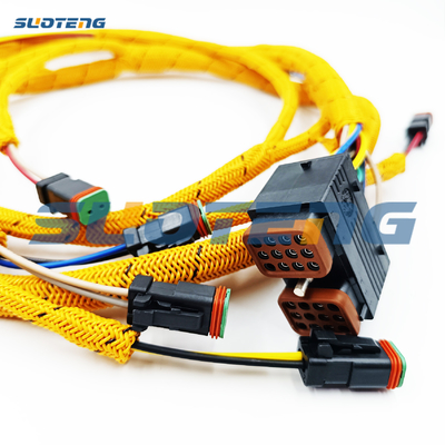 247-4863 2474863 C11 موتور Transmission Harness Assy برای بارگذاری 966H