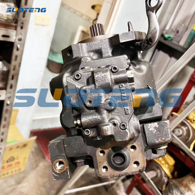 708-1W-00860 پمپ هیدرولیکی برای بارگذاری WA380-6