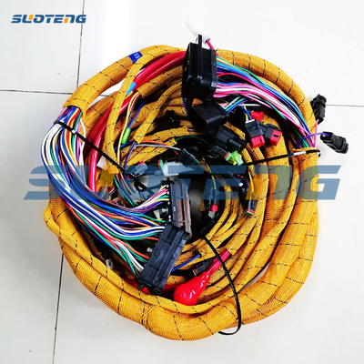 431-9251 4319251 C7.1 موتور شاسی هارمنی Assy برای E320D2 GC Excavator