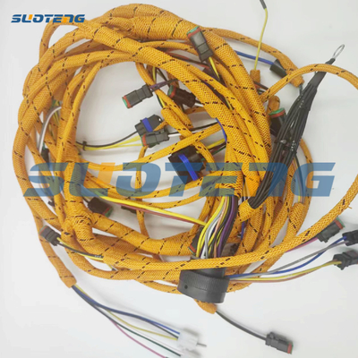 246-8051 2468051 3054C سیم کشی موتور برای 442E Loader