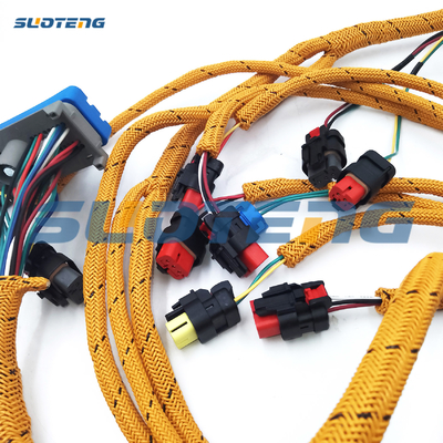 296-4617 سیم کشی موتور 2964617 برای موتور C6.4 E320D