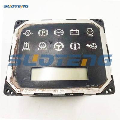 155-7447 1557447 صفحه نمایش مانیتور برای بارگذاری چرخ 988G
