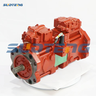 31Q6-10050 پمپ هیدرولیک اصلی 31Q610050 برای حفاری R210LC