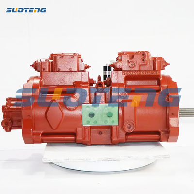31Q6-10050 پمپ هیدرولیک اصلی 31Q610050 برای حفاری R210LC