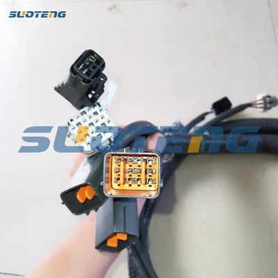 4674709 سیم کشی موتور برای حفاری ZX120-3