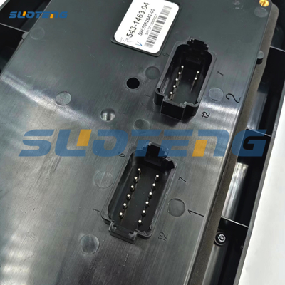 543-1463 صفحه نمایش مانیتور 5431463 برای 140GC Grader