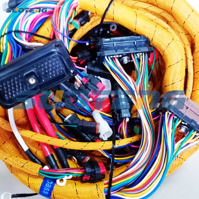 ۲۷۵- ۶۸۶۴ شاسی هارمنیس سیم کشی هارمنیس 2756864 برای 330D Excavator
