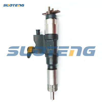 095000-0660 تزریق کننده سوخت دیزل Common Rail 0950000660 برای موتور 4HK1 6HK1