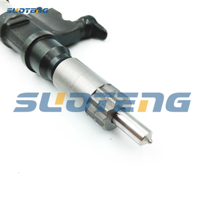 095000-0660 تزریق کننده سوخت دیزل Common Rail 0950000660 برای موتور 4HK1 6HK1