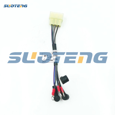 مهار سوئیچ استارت 530-00150 برای بیل مکانیکی DX140W DX180 53000150