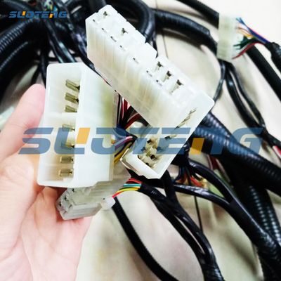 دسته سیم کشی کابین 530-00208E برای بیل مکانیکی DH200-7 DH225-7 53000208E