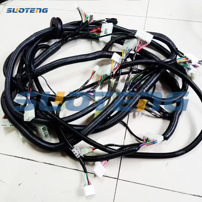 دسته سیم کشی کابین 530-00208E برای بیل مکانیکی DH200-7 DH225-7 53000208E