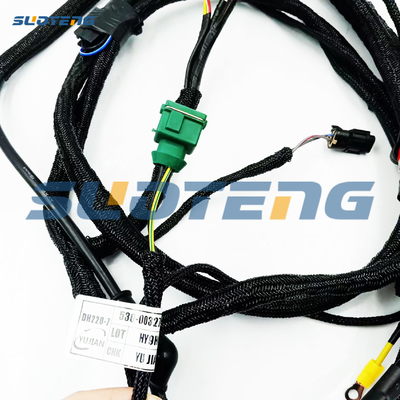 530-00327A 53000327A سیم کشی موتور برای حفاری DH220-7