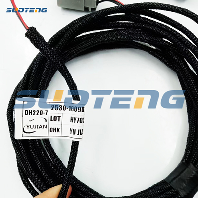 2530-1609D10C سیم کشی 25301609D10C برای حفاری DH220