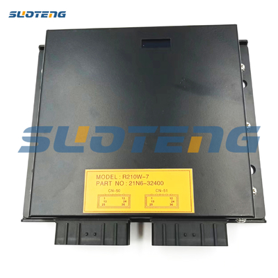21N6-32400 کنترل کننده CPU ECU 21N632400 برای حفاری R210LC-7