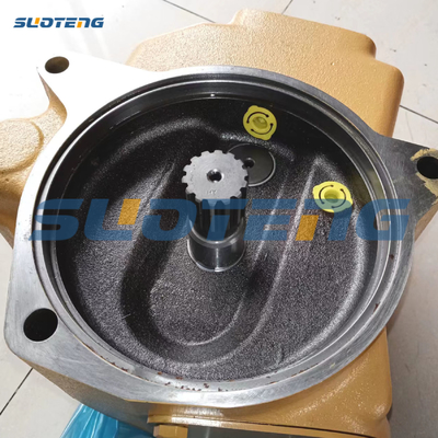 4P-5638 پمپ روغن با کیفیت بالا پمپ روغن موتور 4P5638 برای G3516 Genset