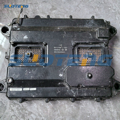 151-2106 1512106 کنترل ECU ECM برای حفاری 365B 385C