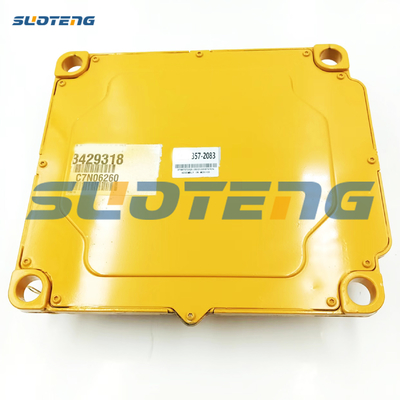 357-2083 ECU واحد کنترل موتور 3572083 برای قطعات حفاری 312E 314E