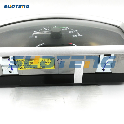 332/G6563 صفحه نمایش مانیتور 332G6563 برای حفاری 3DX