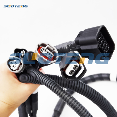8-98002897-7 سیم کشی برای موتور 4HK1