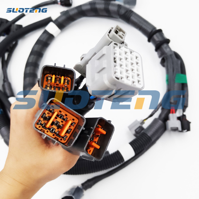 8-98002897-7 سیم کشی برای موتور 4HK1