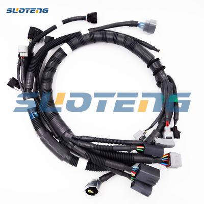 8-98002897-7 موتور سیم بند 8980028977 برای 4HK1 موتور ZAX240-3 حفاری