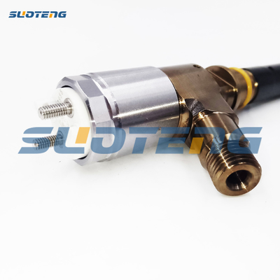 10R-7675 تزریق کننده سوخت دیزل تزریق کننده راه آهن مشترک 10R7675 برای موتور C6.4
