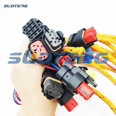 296-4617 296-4617 تسمه برای C6.4 موتور E320D حفاری