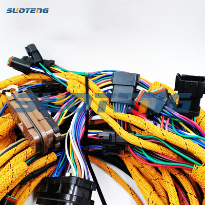 271-3511 2713511 شاسی تزریق مستقیم سیم کشی برای حفاری E320C