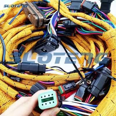 271-3511 2713511 شاسی تزریق مستقیم سیم کشی برای حفاری E320C