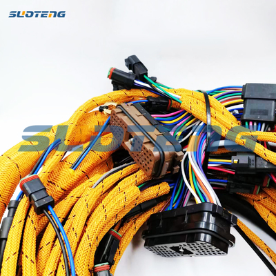 ۲۷۱۳- ۳۵۱۱ شاسی سیم کشی 2713511 برای تزریق مستقیم 312C حفاری